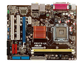 P5N73-AM GF7050 M-ATX LGA 775 Motherboard